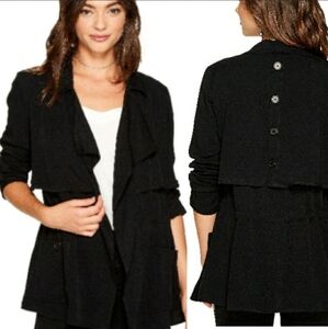 Jack by BB Dokota Charrrelle Twill Jacket Blazer